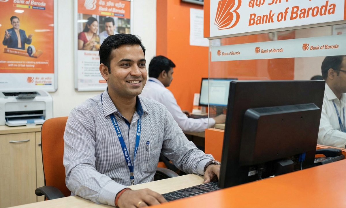Bank of Baroda Recruitment 2026