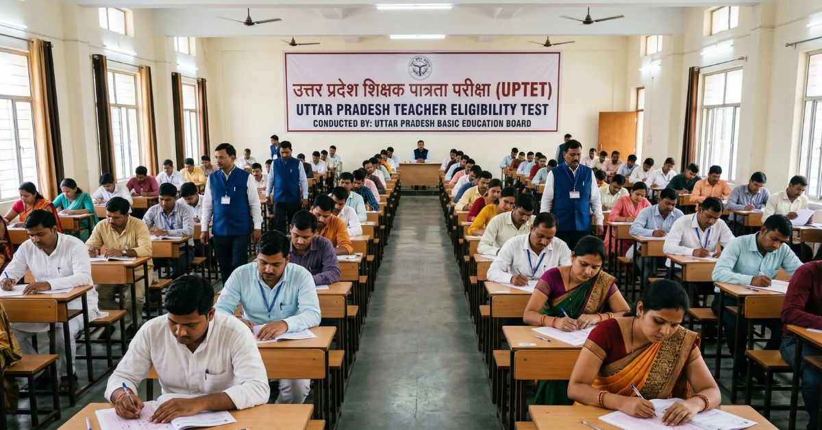 UPTET 2026 Notification: Apply Online, Exam Date, Eligibility & Syllabus