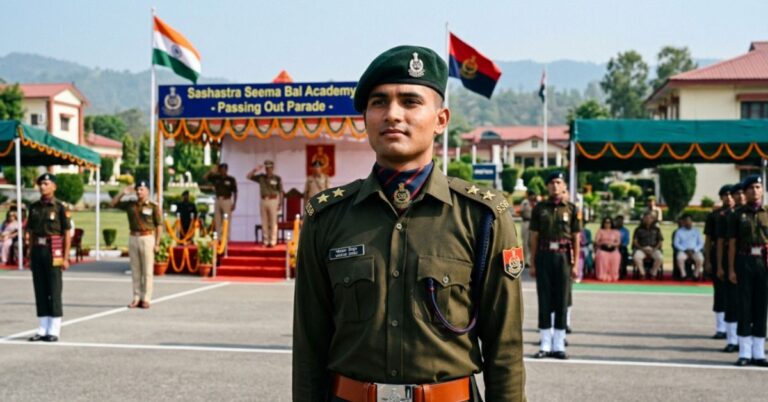 SSB SI & ASI Non-GD Recruitment