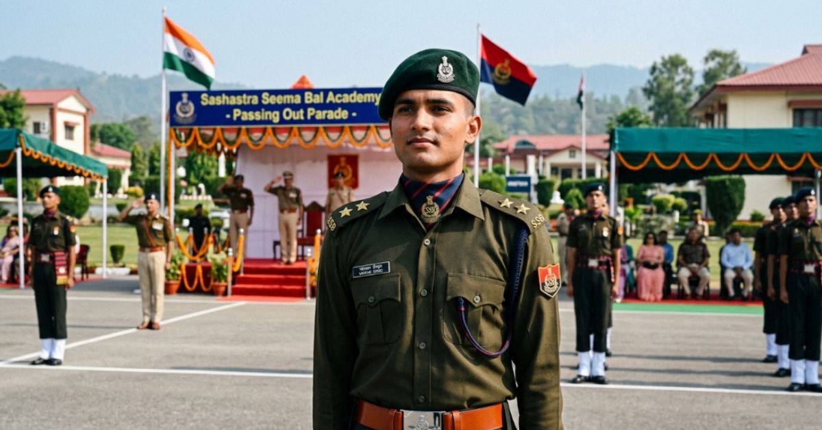 SSB SI & ASI Non-GD Recruitment