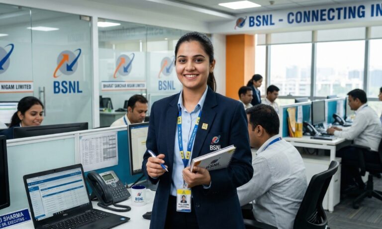 BSNL Senior Executive Trainee Recruitment 2026: Apply Online for 120 SET Posts