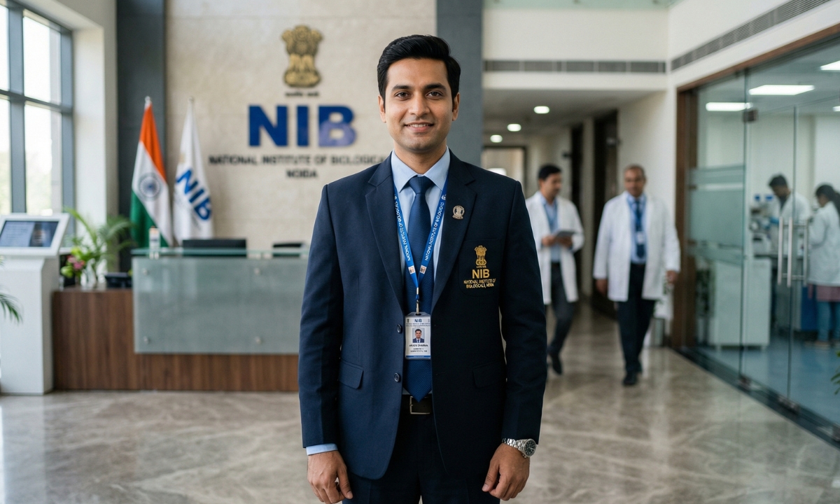 NIB Recruitment 2026: Apply Online for 46 Scientist & Assistant Posts