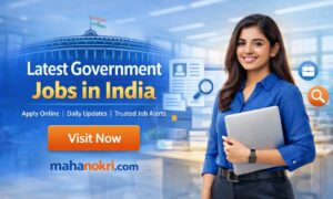 Maha Nokri – Sarkari Results 2026 | Government Jobs in India