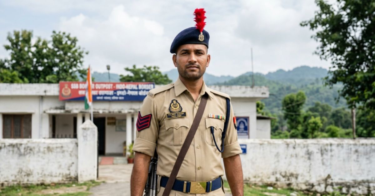 SSB Head Constable Recruitment 2026: Apply Online for 233 Non-GD Posts