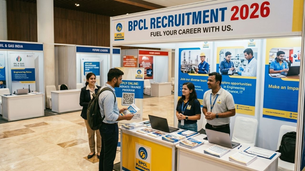 BPCL Recruitment 2026
