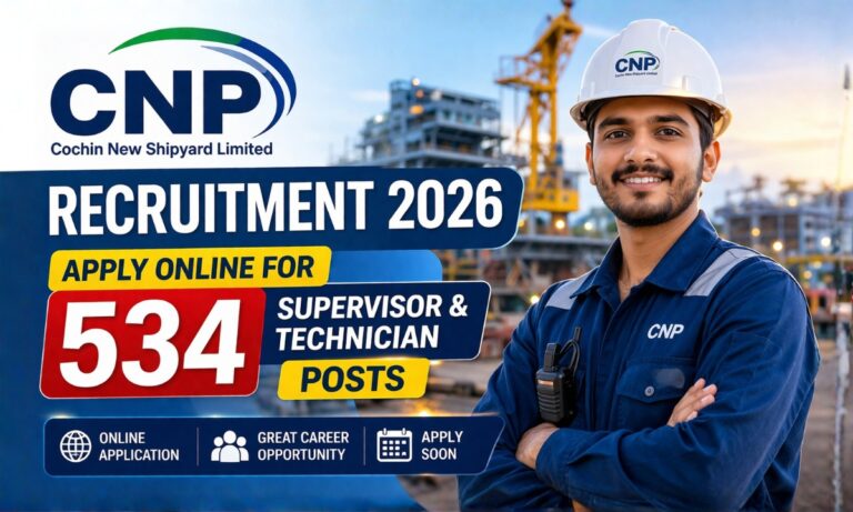 CNP Recruitment 2026
