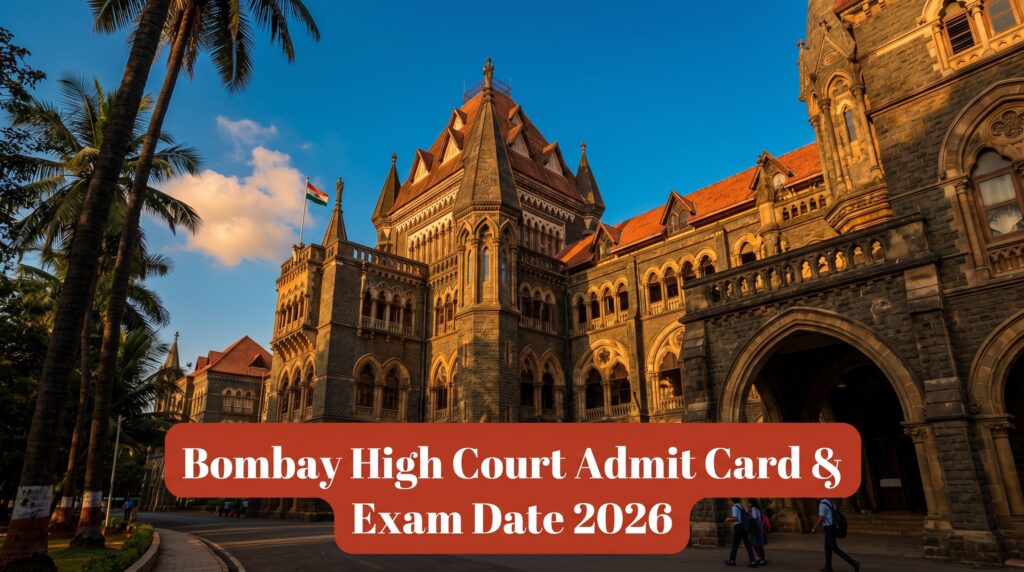 BHC admit card
