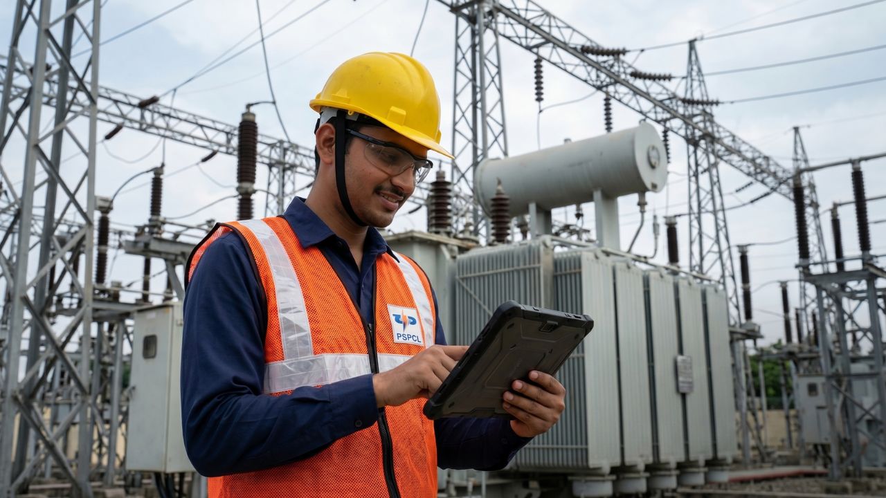 PSPCL JE Recruitment 2026