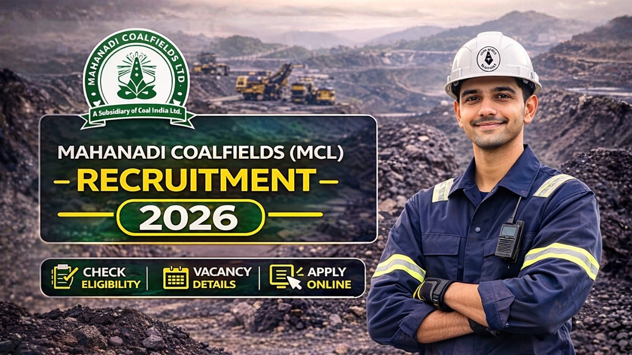 MCL Recruitment 2026