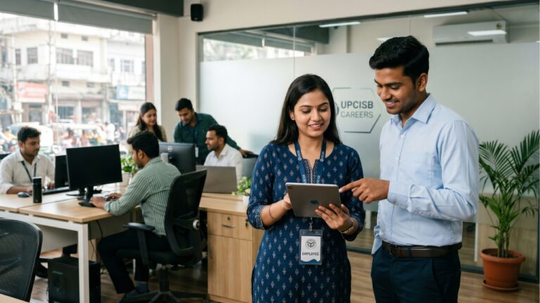 UPCISB Recruitment 2026