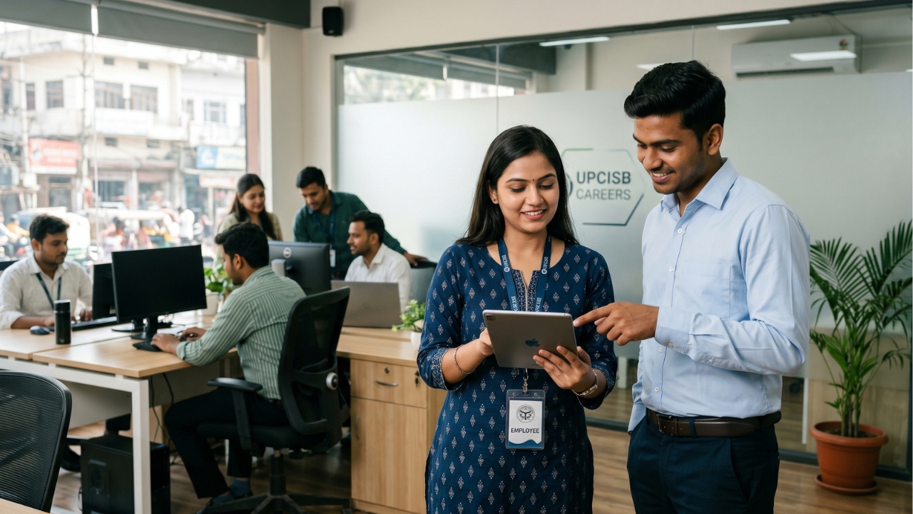 UPCISB Recruitment 2026