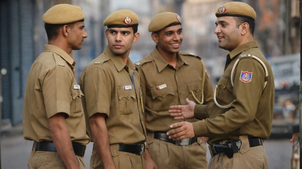 UP Home Guard Admit Card