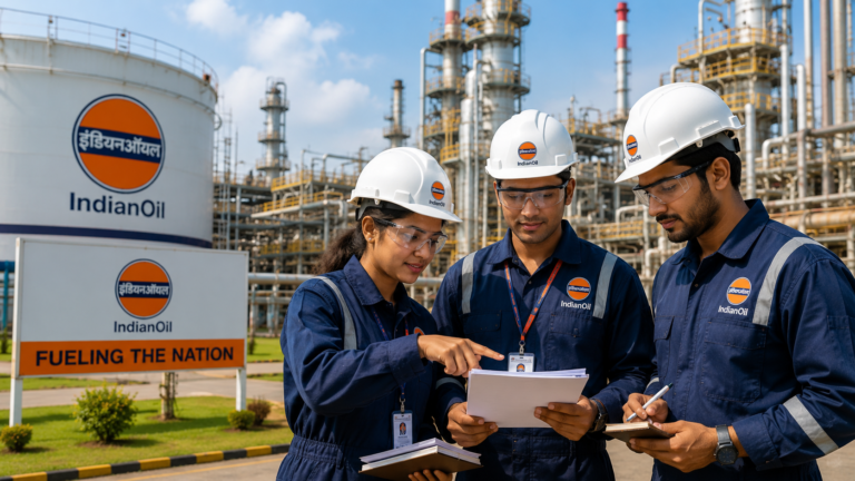 IOCL Apprentice Recruitment 2026