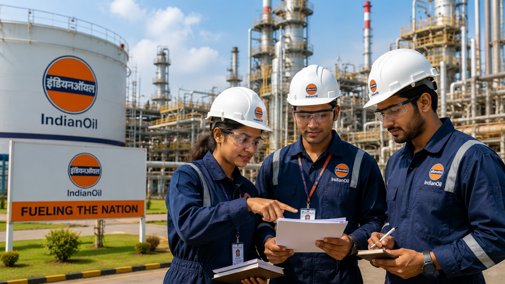 IOCL Apprentice Recruitment 2026