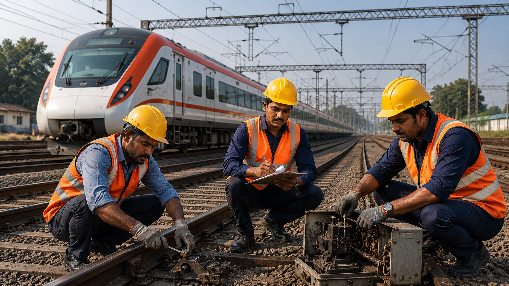 RRB Technician Recruitment 2026