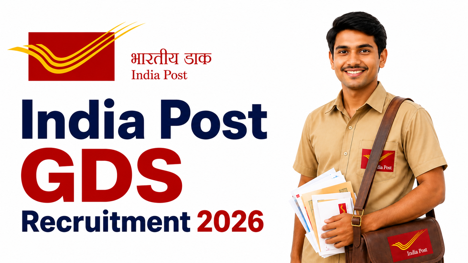 India Post GDS Recruitment 2026