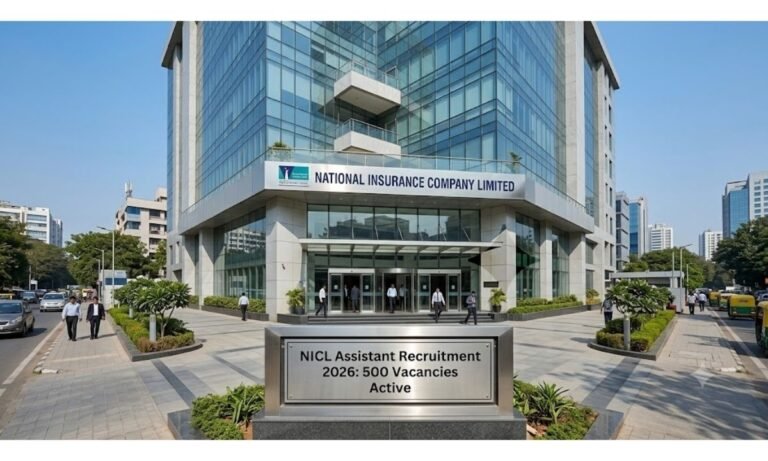 NICL ao recruitment 2026
