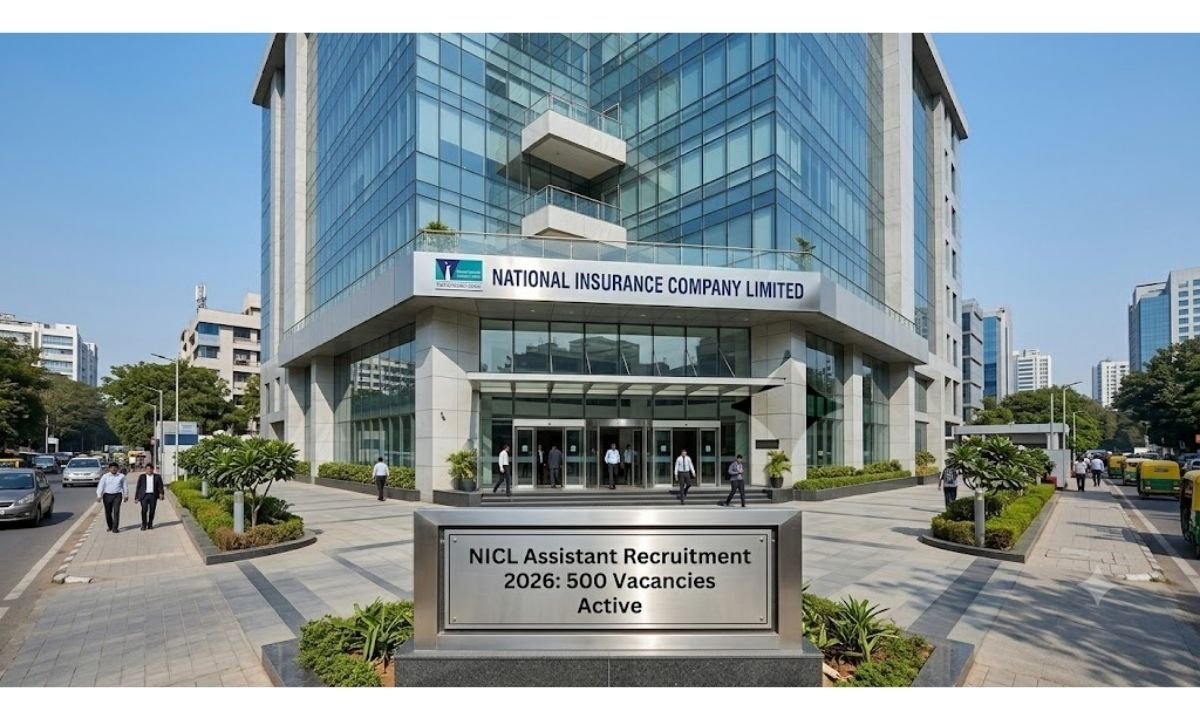 NICL ao recruitment 2026